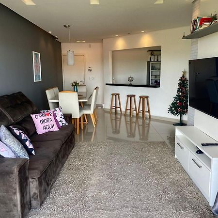 Apartamento Praia Aconchegante Wifi Sacada Peruíbe Exterior foto