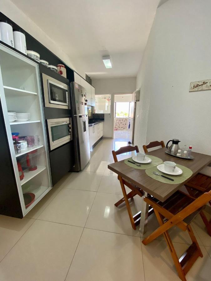 Apartamento Praia Aconchegante Wifi Sacada Peruíbe Exterior foto